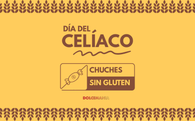 Chuches sin gluten para celíacos 🍬